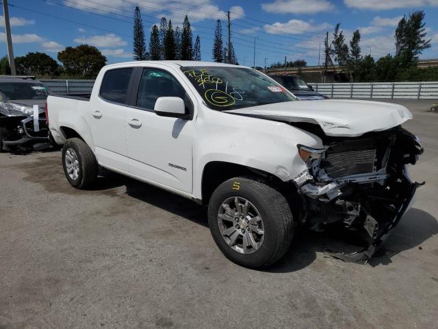 Photo 3 VIN: 1GCGSCEN5L1167418 - CHEVROLET COLORADO L 