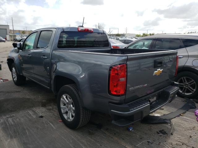 Photo 2 VIN: 1GCGSCEN5L1194070 - CHEVROLET COLORADO L 