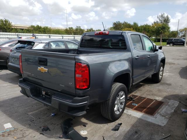 Photo 3 VIN: 1GCGSCEN5L1194070 - CHEVROLET COLORADO L 