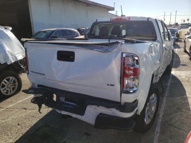 Photo 3 VIN: 1GCGSCEN5M1106510 - CHEVROLET COLORADO L 