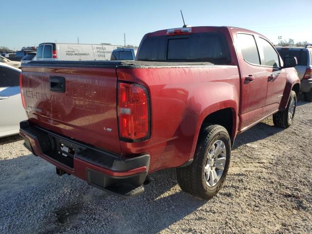 Photo 3 VIN: 1GCGSCEN5M1125378 - CHEVROLET COLORADO L 