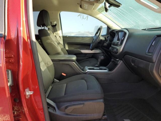 Photo 4 VIN: 1GCGSCEN5M1125378 - CHEVROLET COLORADO L 