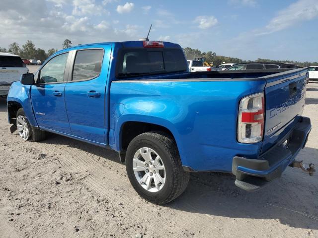 Photo 1 VIN: 1GCGSCEN5M1189145 - CHEVROLET COLORADO L 