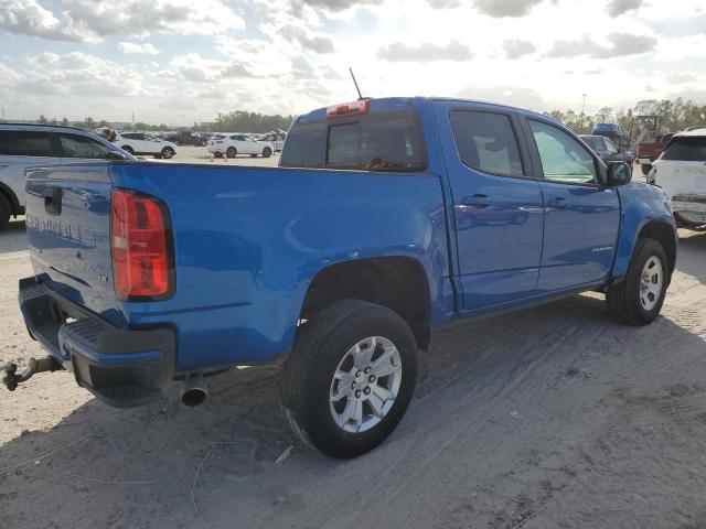 Photo 2 VIN: 1GCGSCEN5M1189145 - CHEVROLET COLORADO L 