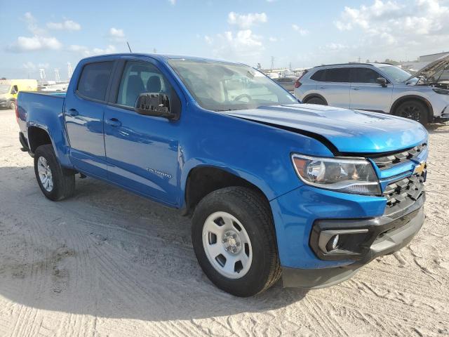 Photo 3 VIN: 1GCGSCEN5M1189145 - CHEVROLET COLORADO L 