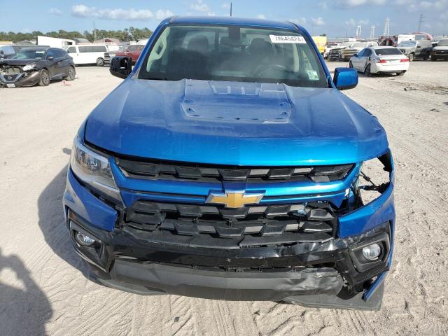 Photo 4 VIN: 1GCGSCEN5M1189145 - CHEVROLET COLORADO L 