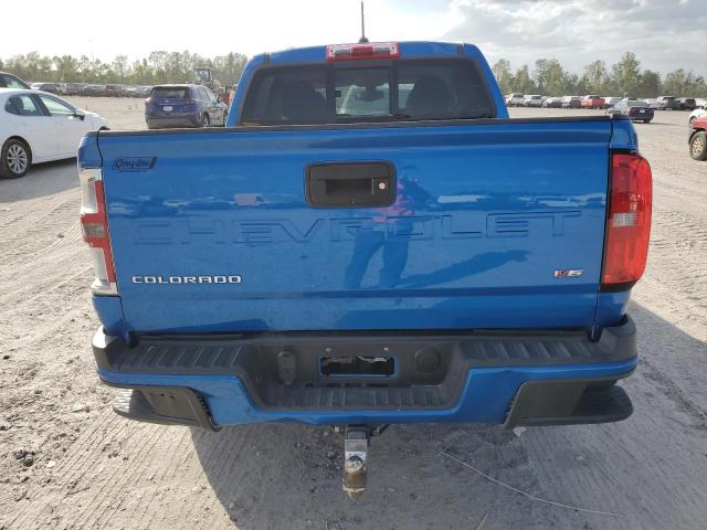 Photo 5 VIN: 1GCGSCEN5M1189145 - CHEVROLET COLORADO L 