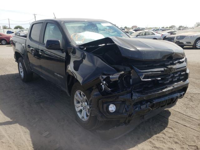 Photo 0 VIN: 1GCGSCEN5M1195527 - CHEVROLET COLORADO L 