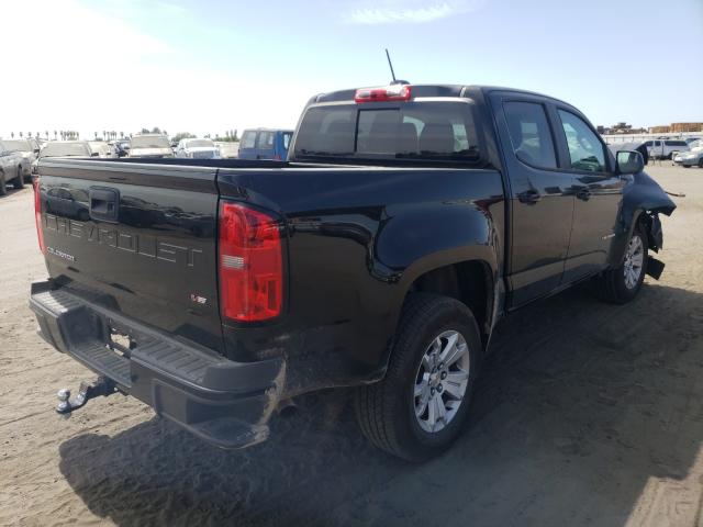 Photo 3 VIN: 1GCGSCEN5M1195527 - CHEVROLET COLORADO L 