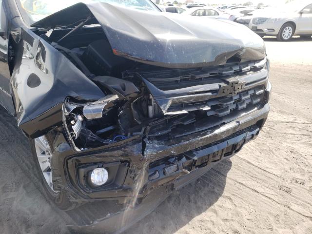 Photo 8 VIN: 1GCGSCEN5M1195527 - CHEVROLET COLORADO L 