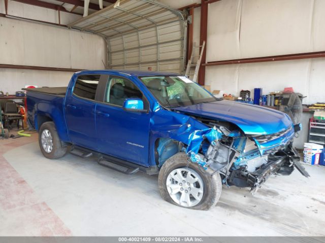 Photo 0 VIN: 1GCGSCEN5N1187400 - CHEVROLET COLORADO 