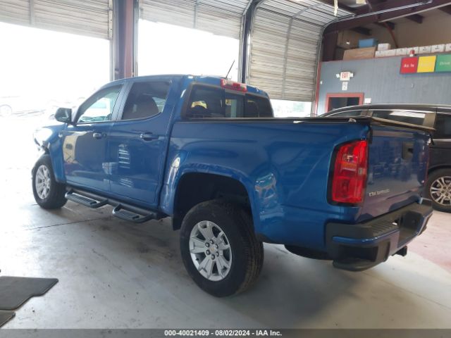 Photo 2 VIN: 1GCGSCEN5N1187400 - CHEVROLET COLORADO 