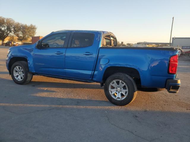 Photo 1 VIN: 1GCGSCEN5N1303470 - CHEVROLET COLORADO L 