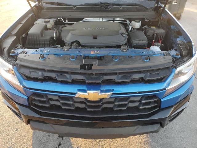 Photo 10 VIN: 1GCGSCEN5N1303470 - CHEVROLET COLORADO L 