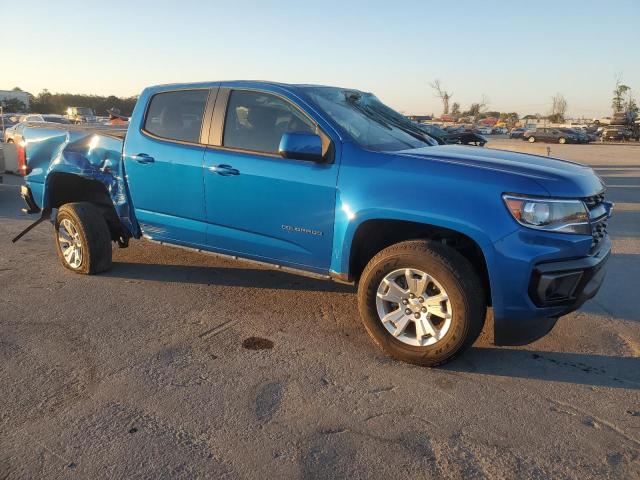 Photo 3 VIN: 1GCGSCEN5N1303470 - CHEVROLET COLORADO L 