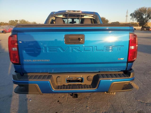 Photo 5 VIN: 1GCGSCEN5N1303470 - CHEVROLET COLORADO L 