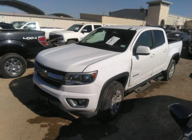 Photo 1 VIN: 1GCGSCEN6H1243042 - CHEVROLET COLORADO 