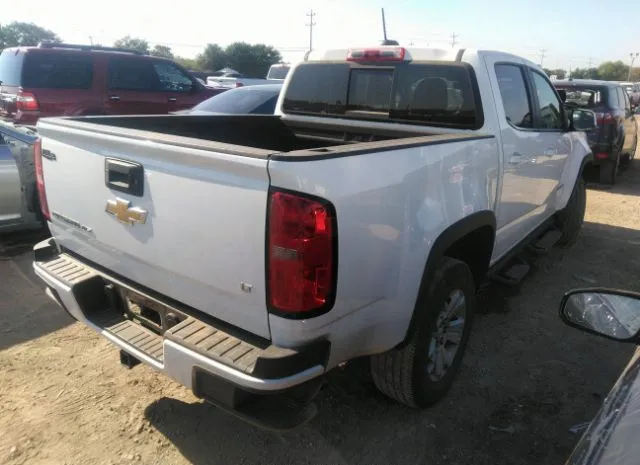 Photo 3 VIN: 1GCGSCEN6H1243042 - CHEVROLET COLORADO 