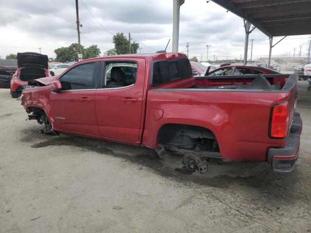 Photo 1 VIN: 1GCGSCEN6H1328365 - CHEVROLET COLORADO L 