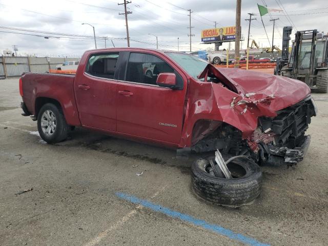 Photo 3 VIN: 1GCGSCEN6H1328365 - CHEVROLET COLORADO L 