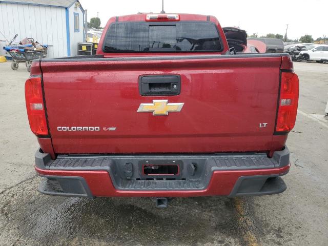 Photo 5 VIN: 1GCGSCEN6H1328365 - CHEVROLET COLORADO L 