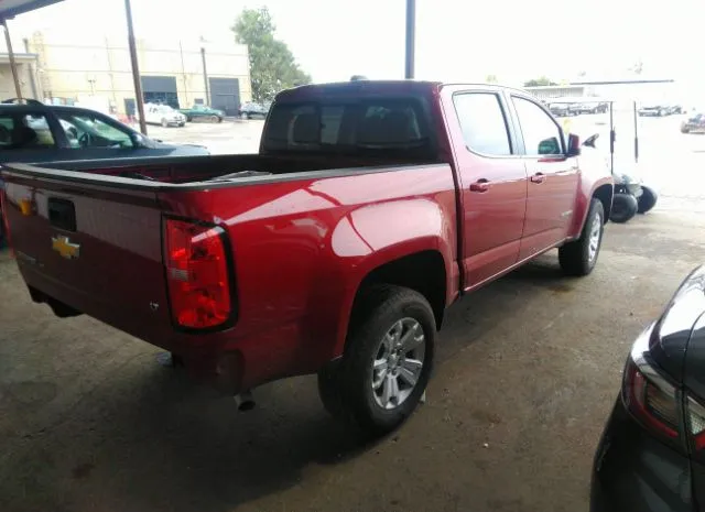 Photo 3 VIN: 1GCGSCEN6J1121318 - CHEVROLET COLORADO 