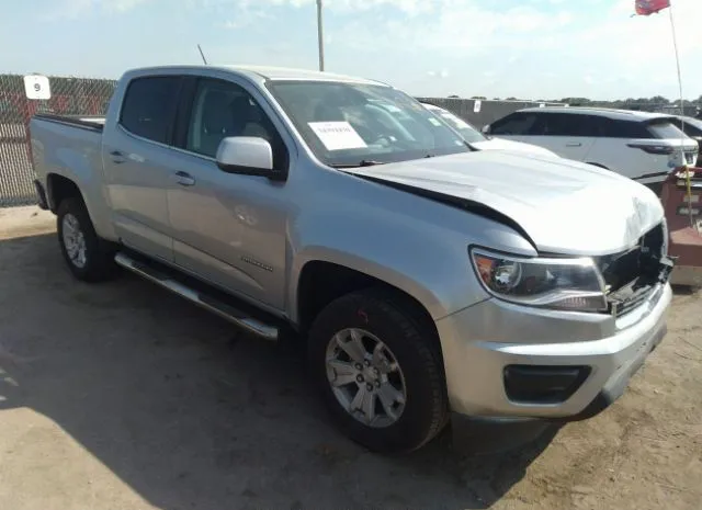 Photo 0 VIN: 1GCGSCEN6J1123585 - CHEVROLET COLORADO 