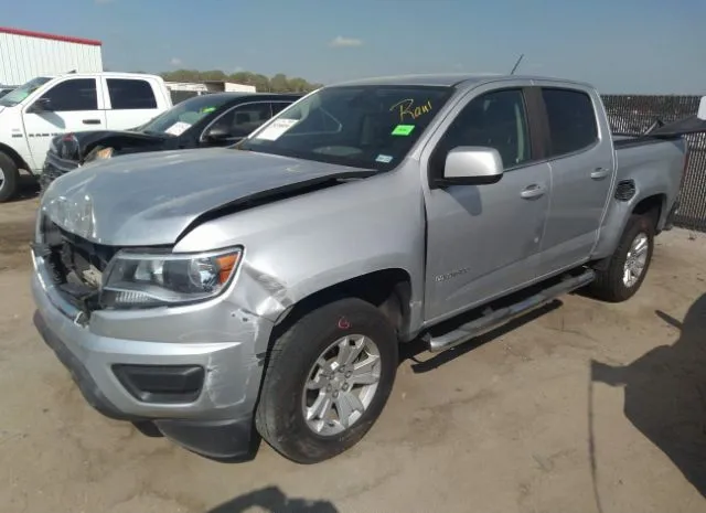 Photo 1 VIN: 1GCGSCEN6J1123585 - CHEVROLET COLORADO 