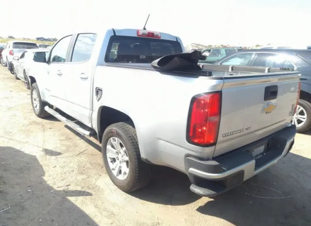 Photo 2 VIN: 1GCGSCEN6J1123585 - CHEVROLET COLORADO 