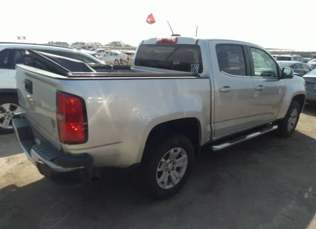 Photo 3 VIN: 1GCGSCEN6J1123585 - CHEVROLET COLORADO 