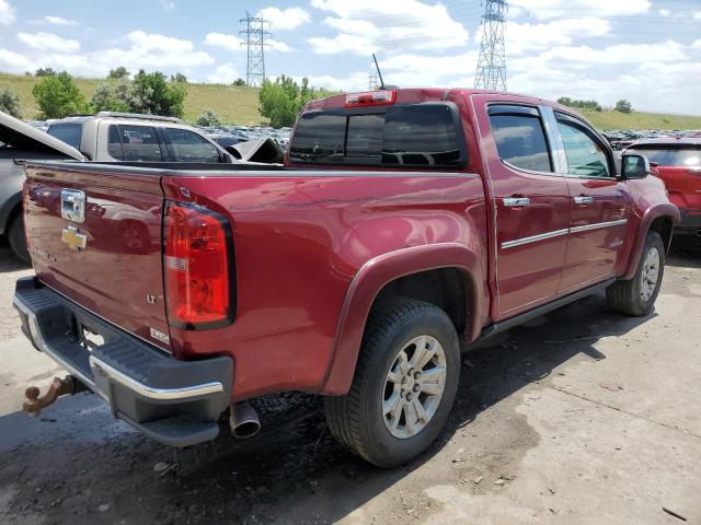 Photo 2 VIN: 1GCGSCEN6J1129273 - CHEVROLET COLORADO L 