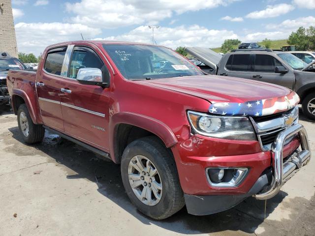 Photo 3 VIN: 1GCGSCEN6J1129273 - CHEVROLET COLORADO L 