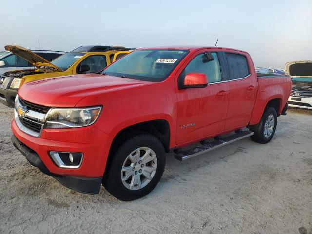 Photo 0 VIN: 1GCGSCEN6J1154142 - CHEVROLET COLORADO L 