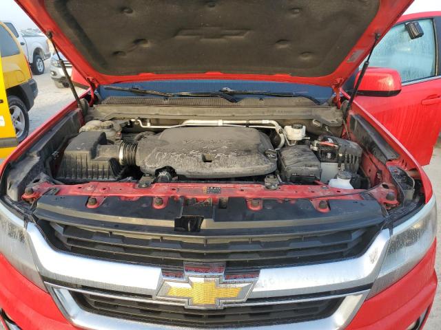 Photo 10 VIN: 1GCGSCEN6J1154142 - CHEVROLET COLORADO L 