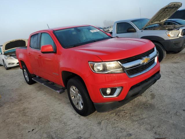 Photo 3 VIN: 1GCGSCEN6J1154142 - CHEVROLET COLORADO L 