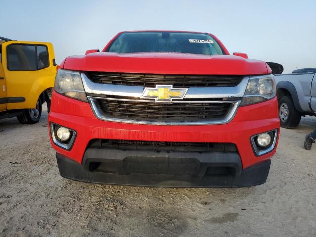 Photo 4 VIN: 1GCGSCEN6J1154142 - CHEVROLET COLORADO L 