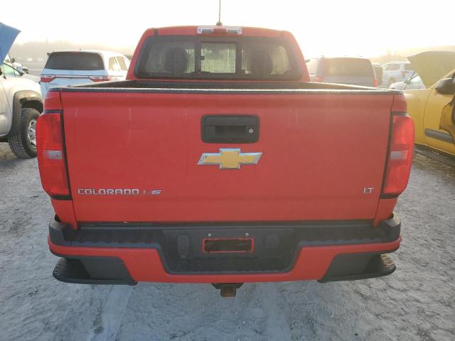 Photo 5 VIN: 1GCGSCEN6J1154142 - CHEVROLET COLORADO L 