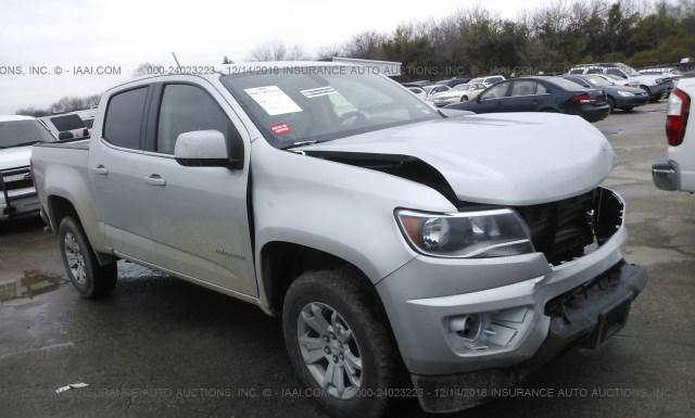 Photo 0 VIN: 1GCGSCEN6J1296300 - CHEVROLET COLORADO 