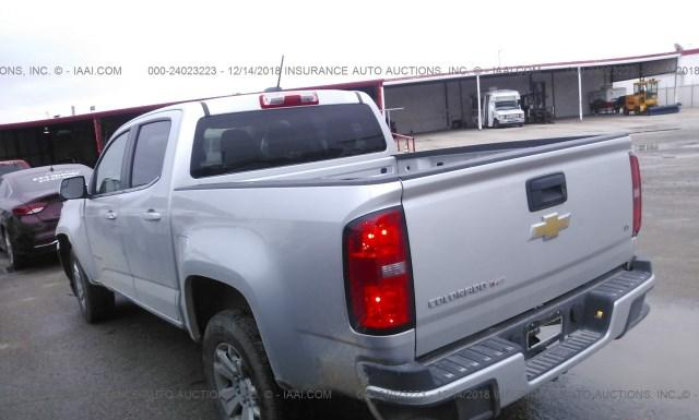 Photo 2 VIN: 1GCGSCEN6J1296300 - CHEVROLET COLORADO 