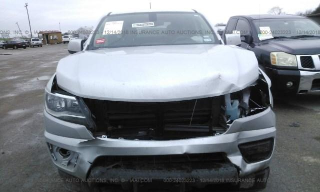 Photo 5 VIN: 1GCGSCEN6J1296300 - CHEVROLET COLORADO 