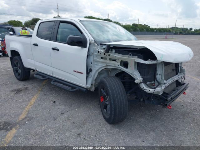 Photo 0 VIN: 1GCGSCEN6J1316478 - CHEVROLET COLORADO 