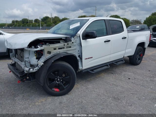 Photo 1 VIN: 1GCGSCEN6J1316478 - CHEVROLET COLORADO 