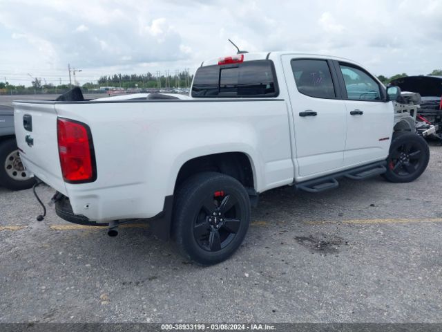 Photo 3 VIN: 1GCGSCEN6J1316478 - CHEVROLET COLORADO 