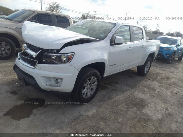 Photo 1 VIN: 1GCGSCEN6K1104052 - CHEVROLET COLORADO 