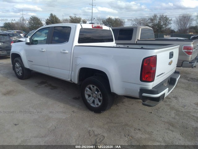 Photo 2 VIN: 1GCGSCEN6K1104052 - CHEVROLET COLORADO 