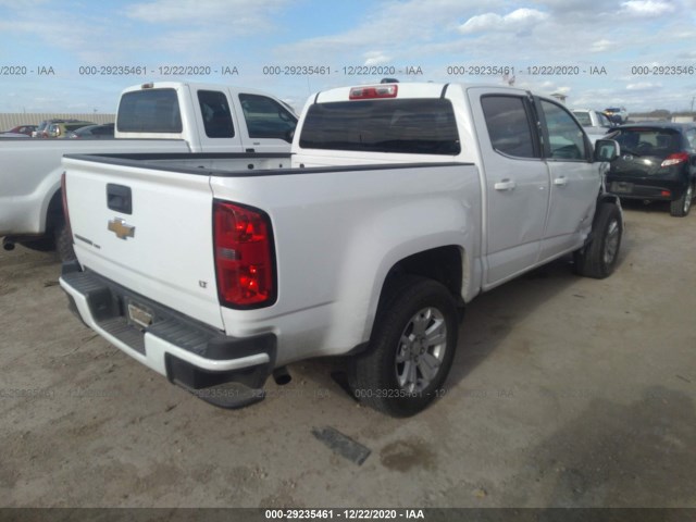 Photo 3 VIN: 1GCGSCEN6K1104052 - CHEVROLET COLORADO 