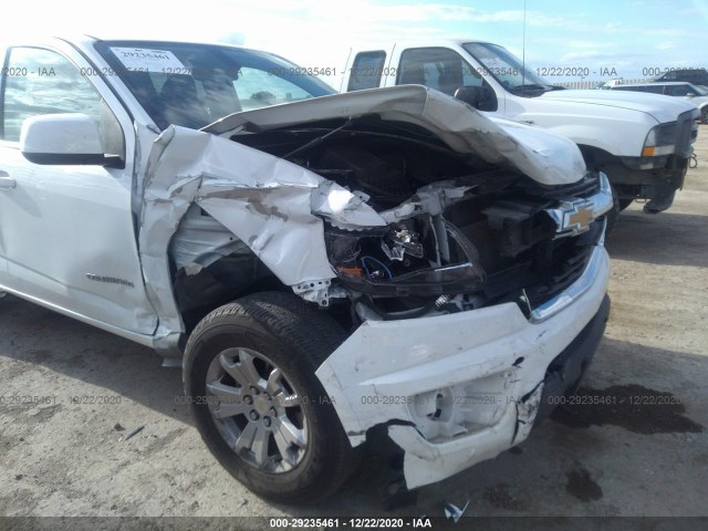 Photo 5 VIN: 1GCGSCEN6K1104052 - CHEVROLET COLORADO 