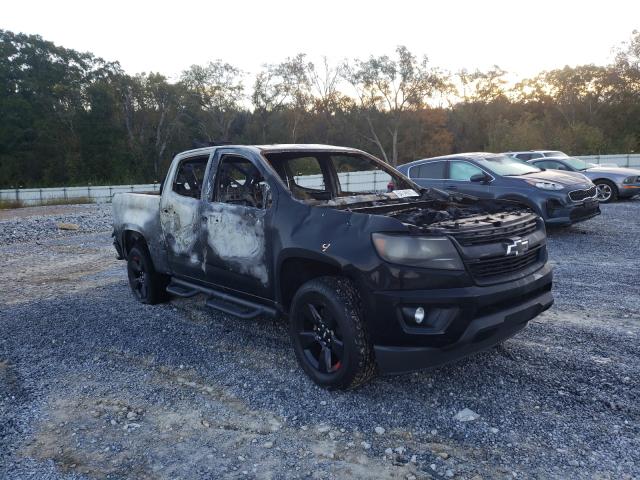 Photo 8 VIN: 1GCGSCEN6K1138539 - CHEVROLET COLORADO L 