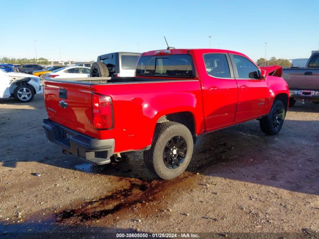 Photo 3 VIN: 1GCGSCEN6K1195646 - CHEVROLET COLORADO 