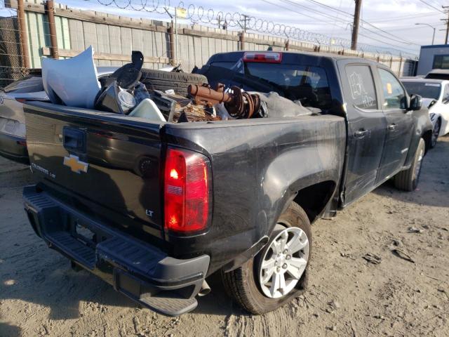 Photo 2 VIN: 1GCGSCEN6K1273990 - CHEVROLET COLORADO L 